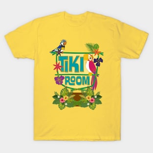 Enchanted Tiki Room T-Shirt